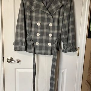 Two piece Pants Suit